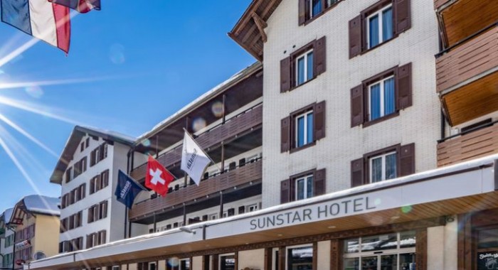 Sunstar Wengen